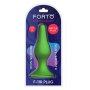 Forto F-11R Rattler Lungo Large Green