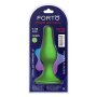Forto F-11R Rattler Lungo Large Green
