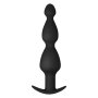 Forto F-52 Cone Beads Noir