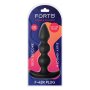 Forto F-42R Rattler Spiral-Beads Noir
