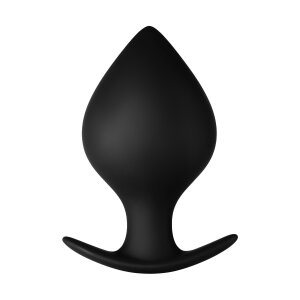 Forto F-60 Spade Plug Large Noir