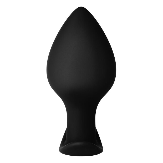 Forto F-63 Rattler Spade Plug Small Black