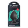 Forto F-63 Rattler Spade Plug Large Schwarz