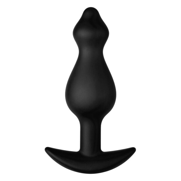 Forto F-78 Pointee Plug Medium Noir