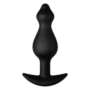 Forto F-78 Pointee Plug Medium Schwarz
