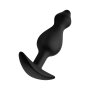 Forto F-78 Pointee Plug Medium Noir