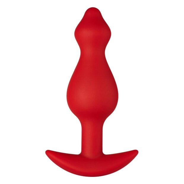 Forto F-78 Pointee Plug Large Rot