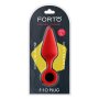 Forto F-10 Silicone Plug W/ Pull Ring Large Rot
