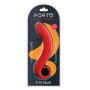 Forto F-19 Plug Rouge