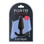Forto F-31 Plug Small Noir