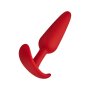 Forto F-31 Plug Medium Red