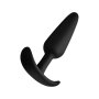 Forto F-31 Plug Large Schwarz