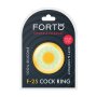 Forto F-25 C-Ring Glow in the Dark Jaune Ø 2,3 cm