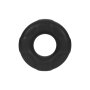 Forto F-33 C-Ring Medium Black Ø 2.1 cm