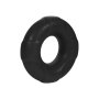 Forto F-33 C-Ring Small Schwarz Ø 1,7 cm