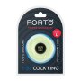Forto F-33 C-Ring Large Jaune Glow in the Dark Ø 2,5 cm