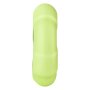 Forto F-33 C-Ring Large Jaune Glow in the Dark Ø 2,5 cm