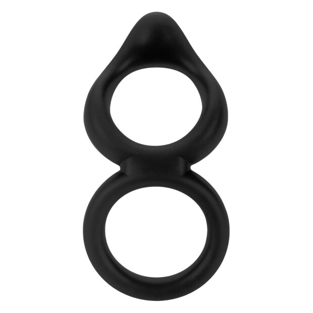 Forto F-88 Double Ring Schwarz