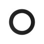 Forto F-61 3 Piece C-Ring Set Black