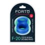 Forto F-20 Ball Stretcher Medium Bleu