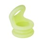 Forto F-20 Ball Stretcher Small White Glow in the Dark