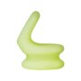 Forto F-20 Ball Stretcher Small White Glow in the Dark