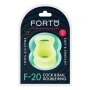 Forto F-20 Ball Stretcher Small White Glow in the Dark
