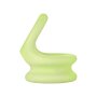 Forto F-20 Ball Stretcher Medium Weiß Glow in the Dark