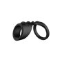 Forto F-45 Textured Bridge Cocksling Schwarz