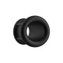 Forto F-95 Tubular Ball Stretcher Schwarz