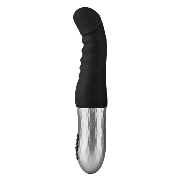 Forto Thruster Schwarz