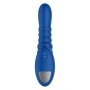 Forto Ribbed Pro Analvibrator Blau