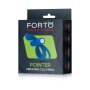 Forto Pointer Anneau Pénien Vibrant Bleu
