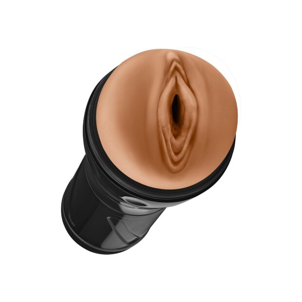 Forto Model V-20 Vagina Stroker Braun