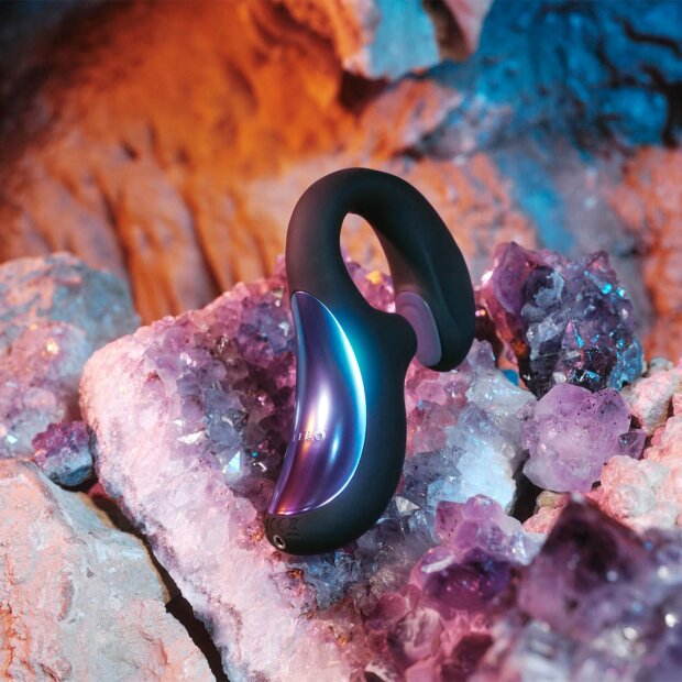 LELO  Stimulation App Controlled Cyber Purple