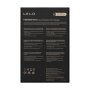 LELO Triple Stimulation Vibrator Black
