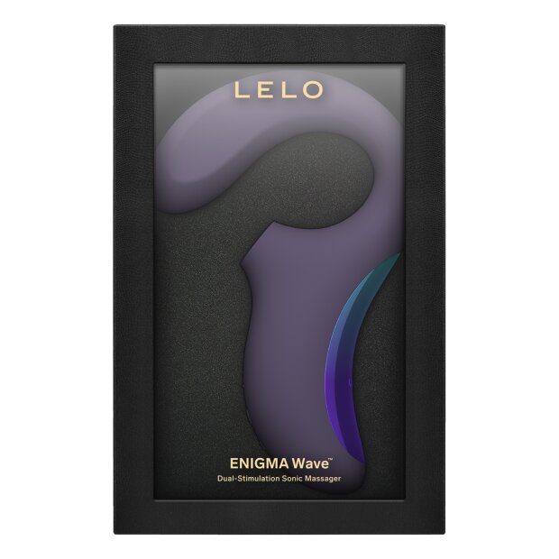 LELO Triple Stimulation Vibrator Purple