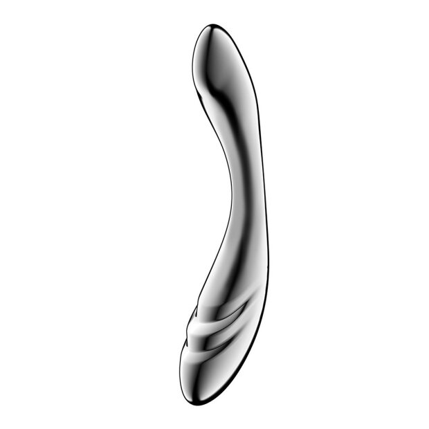 Satisfyer Stainless Steel Dildo