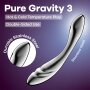 Satisfyer Stainless Steel Dildo