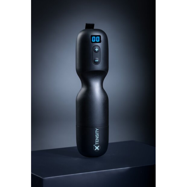 Xtensity 1 Premium Masturbator mit innovativem Push-Pull-Vakuumsystem