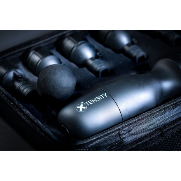 Xtensity 1 Premium Masturbator mit innovativem Push-Pull-Vakuumsystem