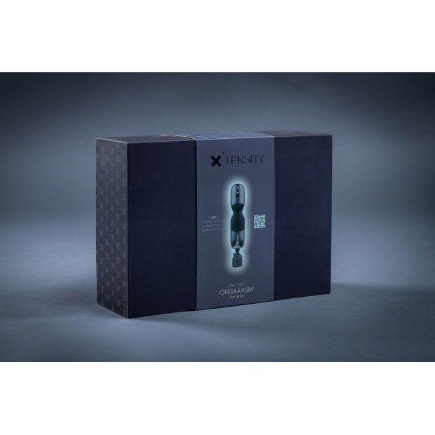 Xtensity 1 Premium Masturbator mit innovativem Push-Pull-Vakuumsystem