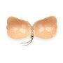 Bye Bra Lace-It Bra Natur Cup C