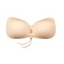 Bye Bra Lace-It Bra Natur Cup D