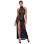 Kleid lang S