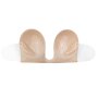 Bye Bra Seamless U-Style Bra Cup E Natur