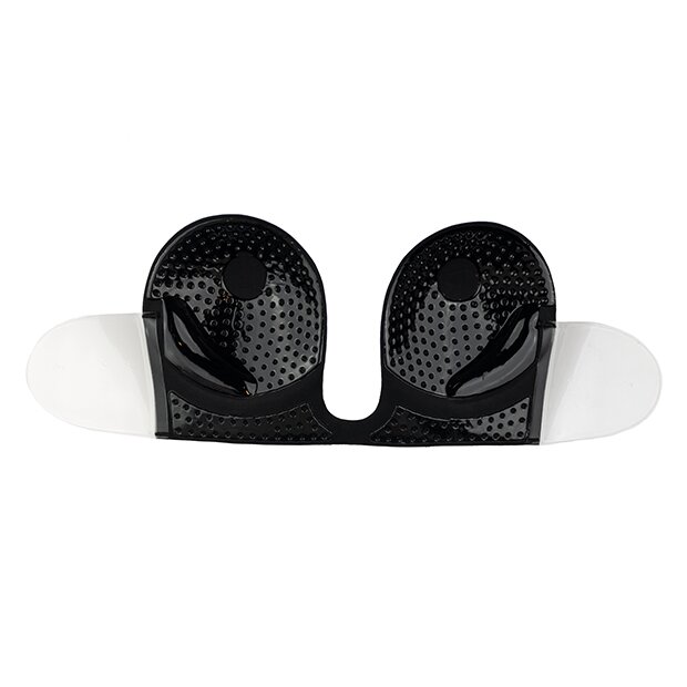 Bye Bra Seamless U-Style Bra Cup D Black