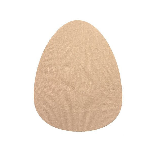 Bye Bra - Breast Lift Pads + Satin Nipple Covers A-C Natur