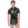 Lack Herren Poloshirt L