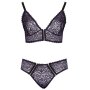 BH Set lila 2XL